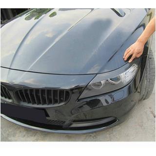 Koplampwimpers (Carbon) foto 3