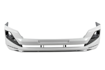 Toyota Land Cruiser Prado 150 2009–2023 Voor- en achterbumper lip spoilers Luxury (2013-2017) foto 5