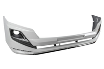 Toyota Land Cruiser Prado 150 2009–2023 Voor- en achterbumper lip spoilers Luxury (2013-2017) foto 6