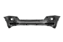 Toyota Land Cruiser Prado 150 2009–2023 Voor- en achterbumper lip spoilers Luxury (2013-2017) foto 7