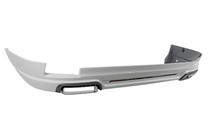 Toyota Land Cruiser Prado 150 2009–2023 Voor- en achterbumper lip spoilers Luxury (2013-2017) foto 10