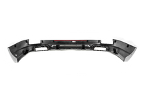 Toyota Land Cruiser Prado 150 2009–2023 Voor- en achterbumper lip spoilers Luxury (2013-2017) foto 11