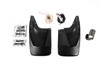 Toyota Land Cruiser Prado 150 2009–2023 Voor- en achterbumper lip spoilers Luxury (2013-2017) foto 12