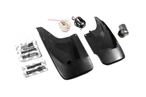 Toyota Land Cruiser Prado 150 2009–2023 Voor- en achterbumper lip spoilers Luxury (2013-2017) foto 14