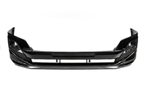 Toyota Land Cruiser Prado 150 2009–2023 Voor- en achterbumper lip spoilers Luxury (2013-2017) foto 16