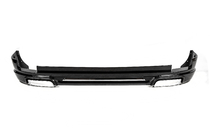 Toyota Land Cruiser Prado 150 2009–2023 Voor- en achterbumper lip spoilers Luxury (2013-2017) foto 20