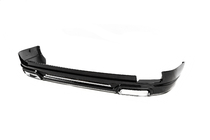 Toyota Land Cruiser Prado 150 2009–2023 Voor- en achterbumper lip spoilers Luxury (2013-2017) foto 21