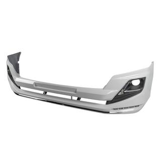 Voor- en achterbumper lip spoilers Luxury (2013-2017) Toyota Land Cruiser Prado 150 2009–2023 foto 4