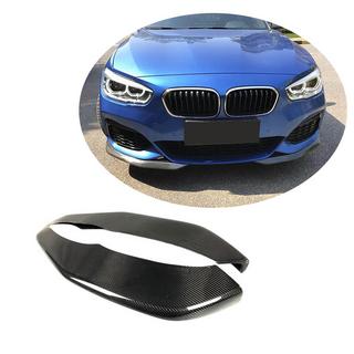 Voorbumper flaps Flap (voor M-Sport 2015-2019, carbon) BMW 1 Serie F20/F21 2011–2019 foto 1