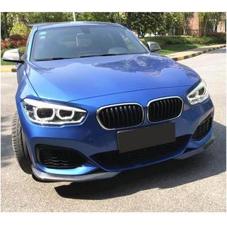 Voorbumper flaps Flap (voor M-Sport 2015-2019, carbon) BMW 1 Serie F20/F21 2011–2019 foto 2