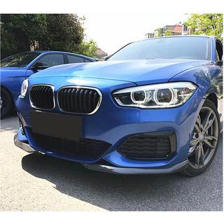 Voorbumper flaps Flap (voor M-Sport 2015-2019, carbon) BMW 1 Serie F20/F21 2011–2019 foto 3