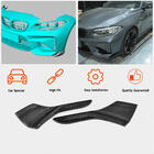 BMW 2-serie F22/F23 2014–2021 Frontbumper flaps Flap (voor F87 M2/M2C, carbon) foto 2