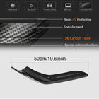 BMW 2-serie F22/F23 2014–2021 Frontbumper flaps Flap (voor F87 M2/M2C, carbon) foto 6