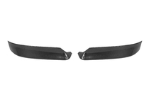 BMW 3 Serie E46 1998–2006 Voorbumper flaps Flap (voor M3, carbon) foto 3
