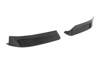BMW 3 Serie E46 1998–2006 Voorbumper flaps Flap (voor M3, carbon) foto 8