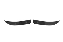 BMW 3 Serie E46 1998–2006 Voorbumper flaps Flap (voor M3, carbon) foto 10