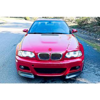 Voorbumper flaps Flap (voor M3, carbon) BMW 3 Serie E46 1998–2006 foto 4