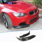 BMW 3-serie E90/E91 2005–2011 Frontbumper flaps Flap (voor E90 2008-2011 Base, carbon) foto 1