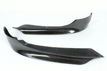 BMW 3-serie E90/E91 2005–2011 Frontbumper flaps Flap (voor E90 2008-2011 Base, carbon) foto 9