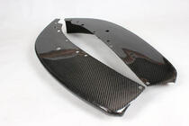 BMW 3-serie E90/E91 2005–2011 Frontbumper flaps Flap (voor E90 2008-2011 Base, carbon) foto 10