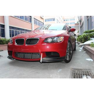 Frontbumper flaps Flap (voor E90 2008-2011 Base, carbon) foto 3