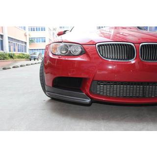 Frontbumper flaps Flap (voor E90 2008-2011 Base, carbon) foto 4