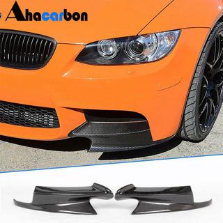 Carbon frontbumper flaps (voor M3, carbon) foto 1