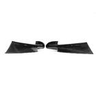 BMW 3-serie E90/E91 2005–2011 Frontbumper flaps (voor E90 2008-2011 M-Sport, carbon) foto 6