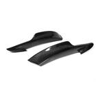 BMW 3-serie E90/E91 2005–2011 Frontbumper flaps (voor E90 2008-2011 M-Sport, carbon) foto 7