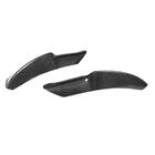 BMW 3-serie E90/E91 2005–2011 Frontbumper flaps (voor E90 2008-2011 M-Sport, carbon) foto 9