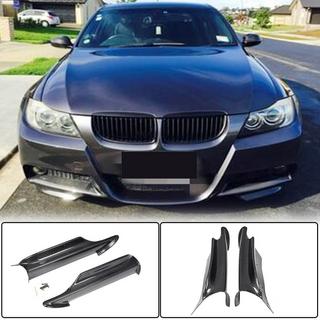 Voorbumper flaps Flap (voor E90 2005-2008 M-Sport, carbon) foto 1