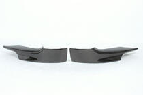 BMW 3-serie E92/E93 2006–2013 Flap lipjes voor voorbumper (voor M-Sport 2006-2009, carbon) foto 9