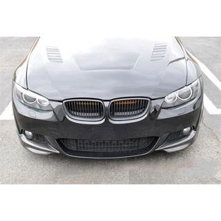 Flap lipjes voor voorbumper (voor M-Sport 2006-2009, carbon) foto 4