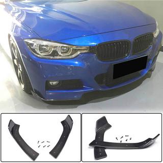 Frontbumper flaps (voor F30 M-Sport, carbon) BMW 3 Serie F30/F31 2012–2019 foto 1