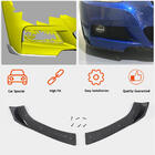 BMW 3 Serie F30/F31 2012–2019 Voorbumper lip flaps FRP V2 (voor M-Sport) foto 3