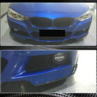 BMW 3 Serie F30/F31 2012–2019 Voorbumper lip flaps FRP V2 (voor M-Sport) foto 5