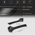 BMW 3 Serie F30/F31 2012–2019 Voorbumper lip flaps FRP V2 (voor M-Sport) foto 7