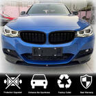 BMW 3-serie F34 2013–2020 Frontbumper flaps (voor M-Sport, carbon) foto 2