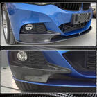 BMW 3-serie F34 2013–2020 Frontbumper flaps (voor M-Sport, carbon) foto 3