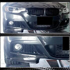 BMW 3-serie F34 2013–2020 Frontbumper flaps (voor M-Sport, carbon) foto 4