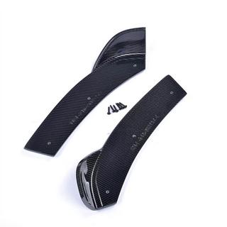 Frontbumper flaps (voor M-Sport, carbon) BMW 4 Serie F32/F33/F36 2012–2020 foto 4