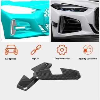 Frontlip voorbumper (voor G22/G23 M-Sport, carbon) BMW 4-serie G22/23/26 2020– foto 2