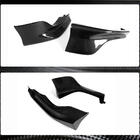 BMW 5 Serie E60/E61 2003–2010 Frontbumper flaps (voor M-Sport, carbon) foto 5