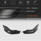 BMW 5 Serie E60/E61 2003–2010 Frontbumper flaps (voor M-Sport, carbon) foto 6