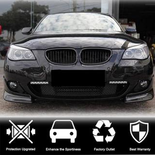 Frontbumper flaps (voor M-Sport, carbon) foto 3