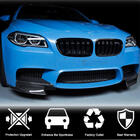 BMW 5 Serie F10/F11 2010–2016 Front bumper flaps (voor F10 M5, carbon) foto 2