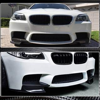Front bumper flaps (voor F10 M5, carbon) BMW 5 Serie F10/F11 2010–2016 foto 4