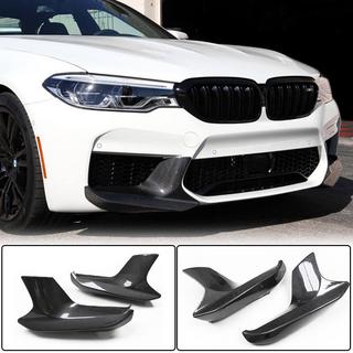 Front bumper lip flaps Flap (voor M5 F90 2017-2020, carbon) BMW 5 Serie G30/G31 2017–2023 foto 1
