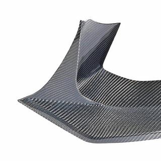 Frontbumper flaps Flap V1 (voor M-Sport 2017-2020, carbon) BMW 5 Serie G30/G31 2017–2023 foto 4