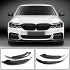 BMW 5 Serie G30/G31 2017–2023 Voorbumper flaps Flap V2 (voor M-Sport 2017-2020, carbon) foto 1